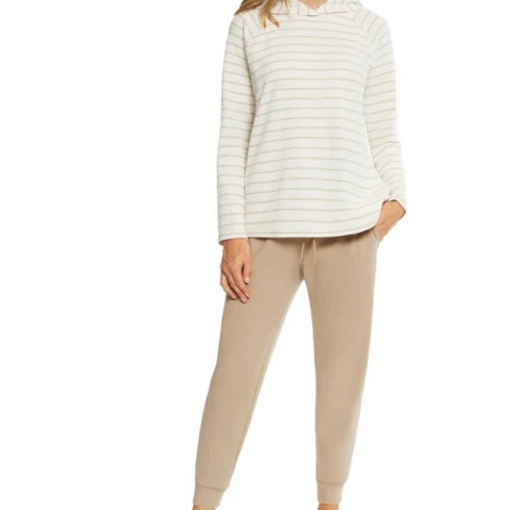 Max and Mia Waffle knit set Women's small